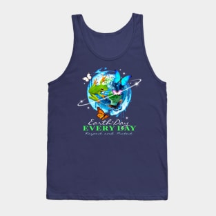 Earth Day - Every Day Tank Top